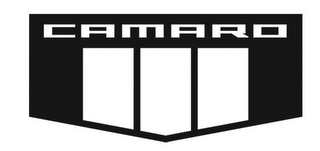 CAMARO logo