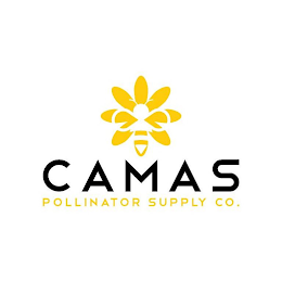 CAMAS POLLINATOR SUPPLY CO. logo