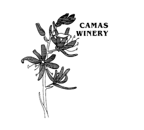 CAMAS WINERY logo