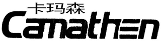 CAMATHEN logo