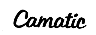 CAMATIC logo