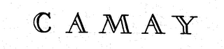 CAMAY logo