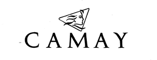 CAMAY logo