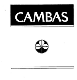 CAMBAS logo