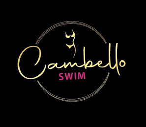 CAMBELLO SWIM logo