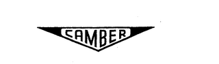 CAMBER logo