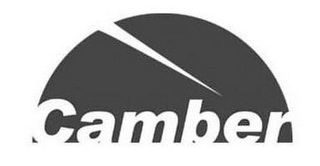 CAMBER