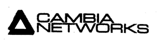 CAMBIA NETWORKS logo