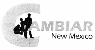 CAMBIAR NEW MEXICO logo