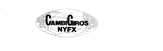 CAMBIGIROS NYFX logo