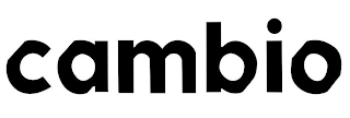 CAMBIO logo