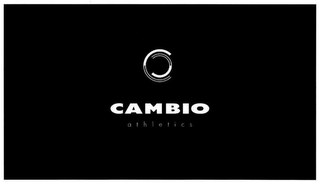 CAMBIO ATHLETICS logo