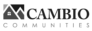 CAMBIO COMMUNITIES logo