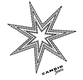 CAMBIO JEANS logo