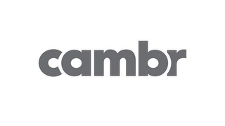 CAMBR logo