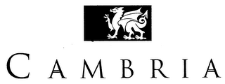 CAMBRIA logo
