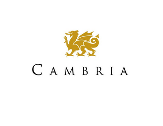 CAMBRIA logo