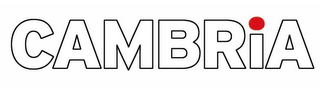 CAMBRIA logo