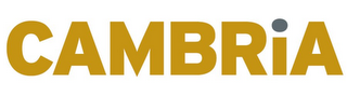 CAMBRIA logo