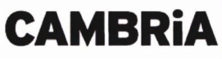 CAMBRIA logo