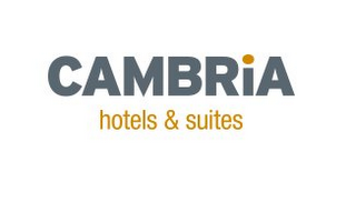 CAMBRIA HOTELS & SUITES logo