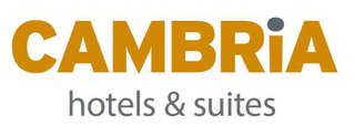 CAMBRIA HOTELS & SUITES logo