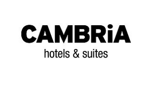 CAMBRIA HOTELS & SUITES logo