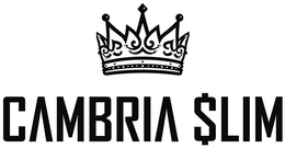 CAMBRIA $LIM logo