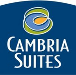 CAMBRIA SUITES logo