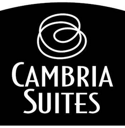 CAMBRIA SUITES logo