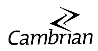 CAMBRIAN logo