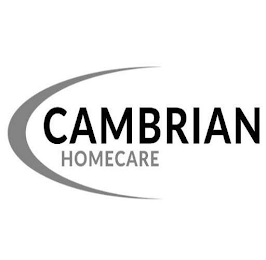 CAMBRIAN HOMECARE logo