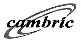 CAMBRIC logo