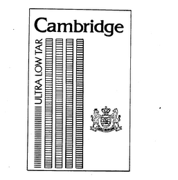 CAMBRIDGE logo