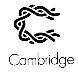 CAMBRIDGE logo