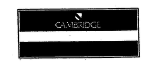 CAMBRIDGE logo