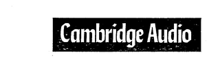 CAMBRIDGE AUDIO logo