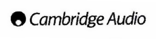 CAMBRIDGE AUDIO logo