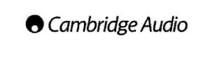 CAMBRIDGE AUDIO logo