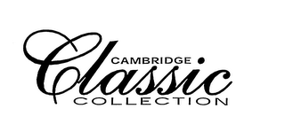 CAMBRIDGE CLASSIC COLLECTION logo