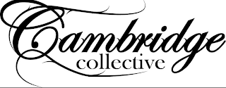 CAMBRIDGE COLLECTIVE logo