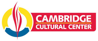 CAMBRIDGE CULTURAL CENTER logo