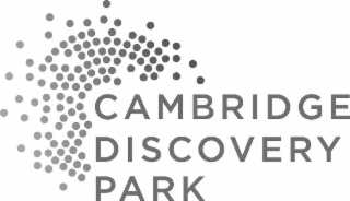 CAMBRIDGE DISCOVERY PARK logo