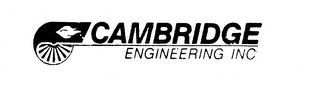 CAMBRIDGE ENGINEERING INC logo