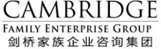 CAMBRIDGE FAMILY ENTERPRISE GROUP logo