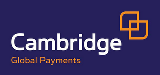 CAMBRIDGE GLOBAL PAYMENTS logo