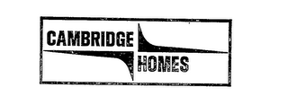 CAMBRIDGE HOMES logo