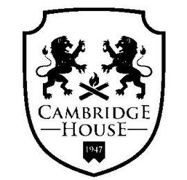 CAMBRIDGE HOUSE 1947 logo