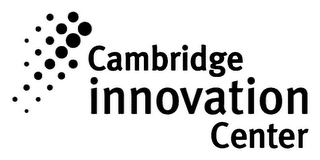 CAMBRIDGE INNOVATION CENTER logo