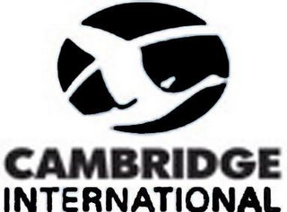 CAMBRIDGE INTERNATIONAL logo